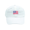 American Flag Baseball Hat (youth/junior)