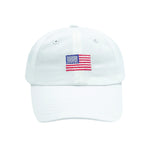American Flag Baseball Hat (youth/junior)