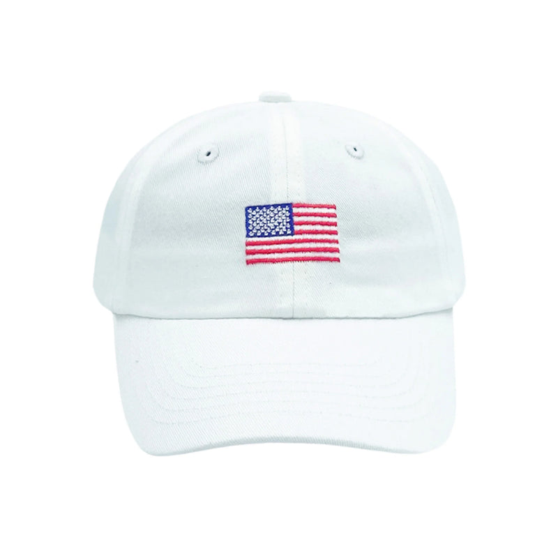 American Flag Baseball Hat (youth/junior)