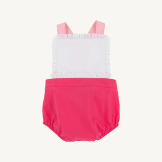 The Beaufort Bonnet Company - Sally Sunsuit - Palm Springs Punch - J.A. Whitney
