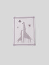 Giraffe CozyChic Stroller Blanket