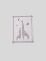 Giraffe CozyChic Stroller Blanket