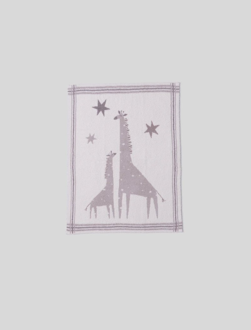 Giraffe CozyChic Stroller Blanket