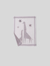 Giraffe CozyChic Stroller Blanket