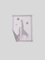 Giraffe CozyChic Stroller Blanket