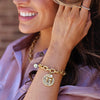 Bowood Lane Tula w/ CZ Bracelet - M/L