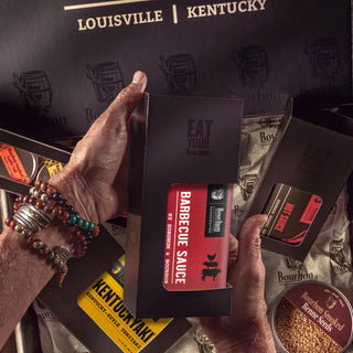 Smoke & Flavor Themed Gift Box