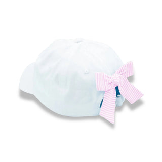 Birthday Girl Bow Baseball Hat (Youth) - J.A. Whitney