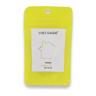 House Paper Clips - J.A. Whitney