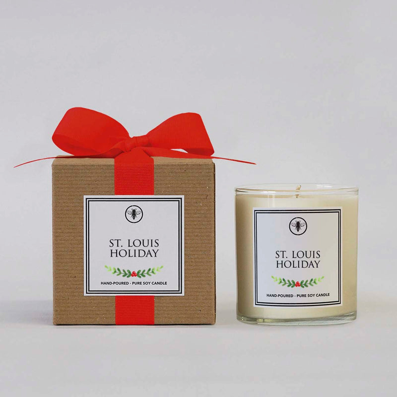 St. Louis Holiday - Ella B. Candle