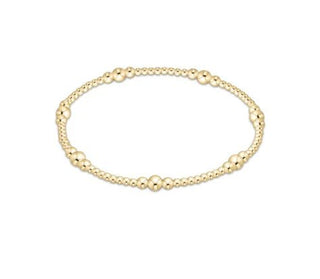 Purpose Gold 4mm Bracelet - J.A. Whitney