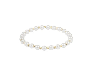 Grateful Pearl 5MM Bracelet