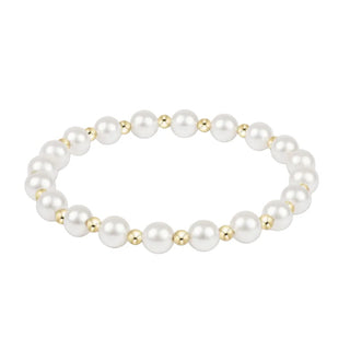 Grateful Pearl 6MM Bracelet