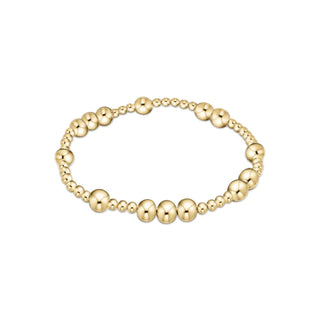 Hope Unwritten Gold 6mm Bracelet