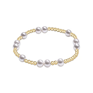 Hope Unwritten Pearl 6MM Bracelet