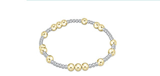 Hope Unwritten Mixed Metal 5mm Bracelet