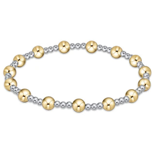Sincerity Mixed Metal 5mm Bracelet