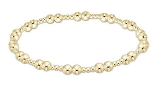 Together Gold 4MM Bracelet