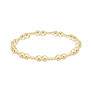 Together Gold 5MM Bracelet - J.A. Whitney