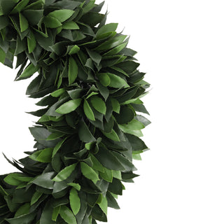 23" Bay Laurel Wreath UV EverLux - J.A. Whitney