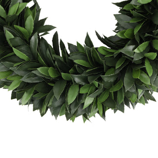 23" Bay Laurel Wreath UV EverLux - J.A. Whitney