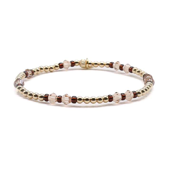 Bowood Lane Emery Bracelet - Neutral