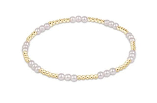 Joy Pearl 3mm Bracelet