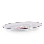 Ornament Oval Platter