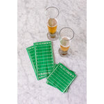 Touchdown Cocktail Napkin