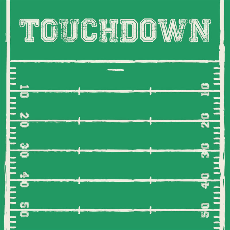 Touchdown Cocktail Napkin