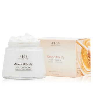 Harvest Moon Dip Back to Youth Ageless Body Mousse - J.A. Whitney