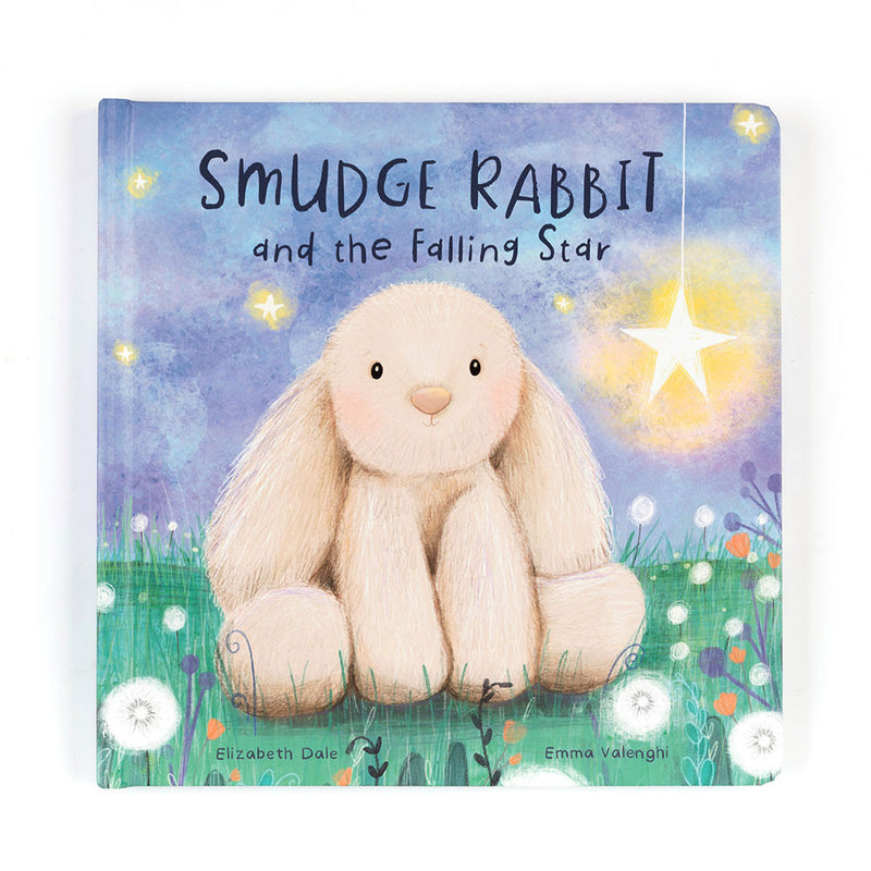 Smudge Rabbit & the Falling Star Book