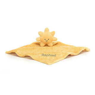 Amusables Sun Soother (Personalization Included) - J.A. Whitney