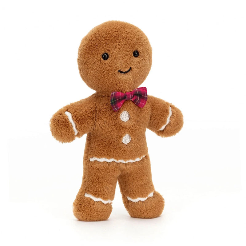 Jolly Gingerbread Fred - Small