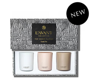 The Scent Flight Candles