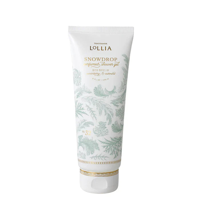 Snowdrop Perfumed Shower Gel