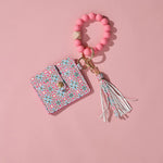 Gasparilla Keychain Wristlet Wallet