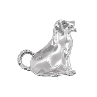 Labrador retriever sculpted trinket dish by Mariposa
