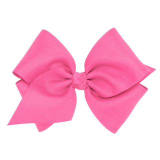 Mini King Hot Pink Bow w/ Knot Wrap - J.A. Whitney