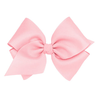 Mini King Light Pink Bow w/ Knot Wrap - J.A. Whitney