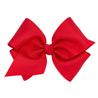 Mini King Red Bow w/ Knot Wrap - J.A. Whitney