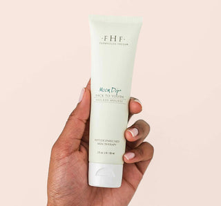 Moon Dip Mousse for Hands - J.A. Whitney
