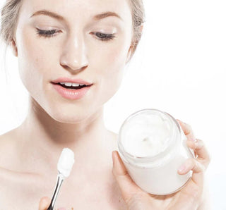 Moon Dip Back to Youth Body Mousse - J.A. Whitney