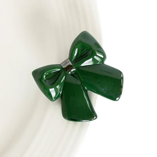 Nora Fleming Mini Wrap It Up! (Green Bow) - J.A. Whitney