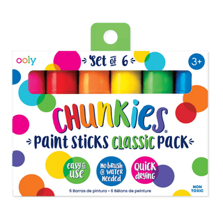 Chunkies: Paint Sticks Classic