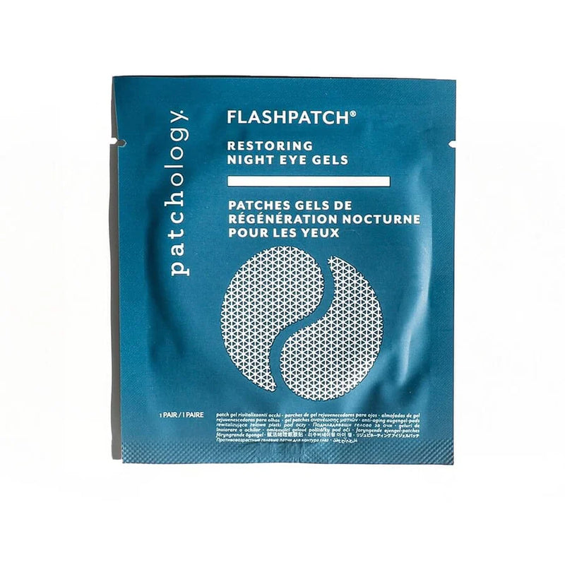 Flashpatch Restoring Night Eye 5 Min Hydrogels - Single