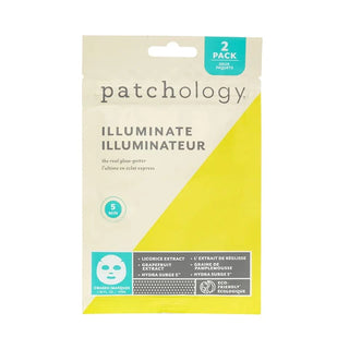 Illimuniate Sheet Mask - 2 pack