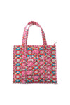 Strawberry Fields Brooks Avenue Quilted Tote