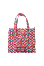 Strawberry Fields Brooks Avenue Quilted Tote
