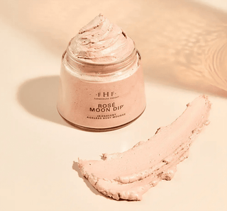 Rose Moon Dip Back to Youth Ageless Body Mousse - J.A. Whitney
